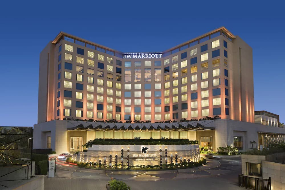 The Park New Delhi
Connaught Place