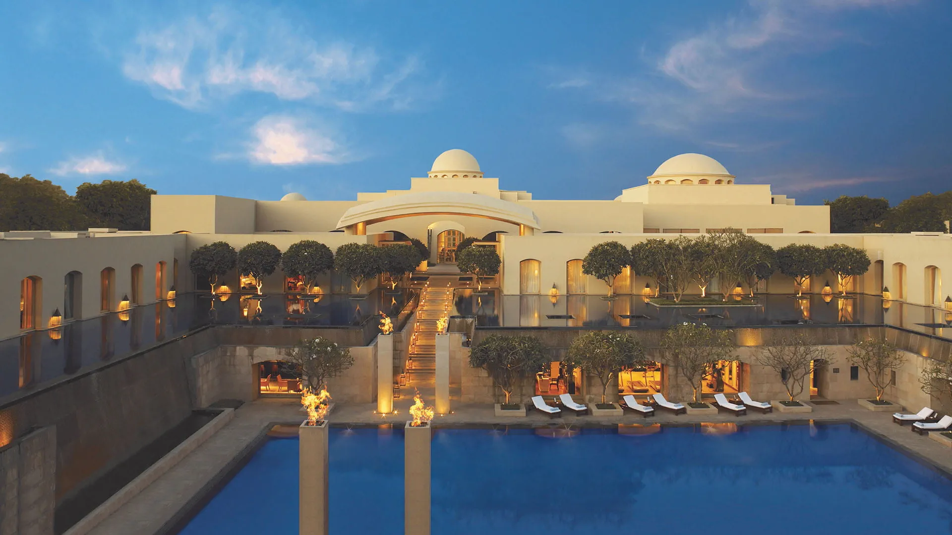 Trident Hotel
Gurgaon