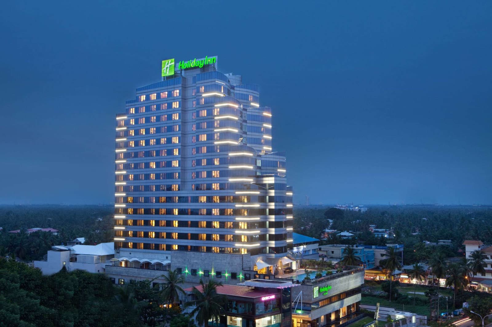 Radisson Blu New Delhi
NFC