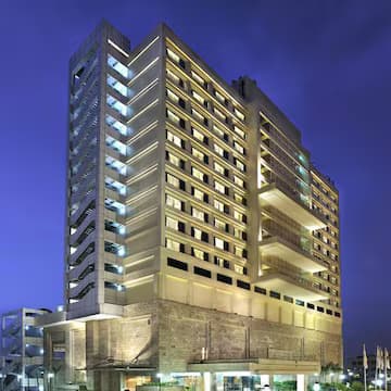 LEMON TREE HOTEL
Aerocity