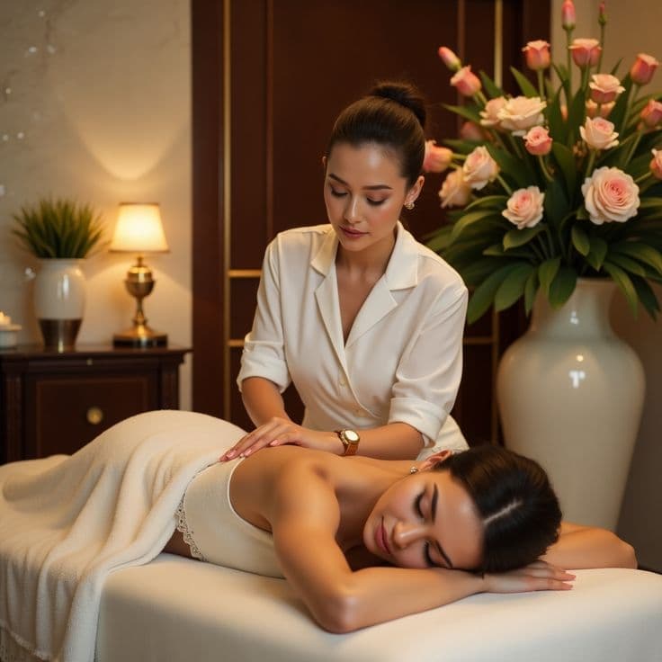 Booking and consultation
