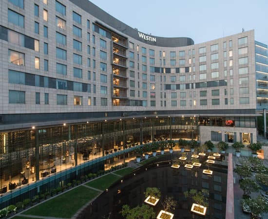 The Westin
Gurgaon